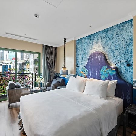 22Land Heritage Hotel & Retreat ハノイ市 エクステリア 写真