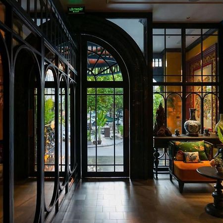 22Land Heritage Hotel & Retreat ハノイ市 エクステリア 写真