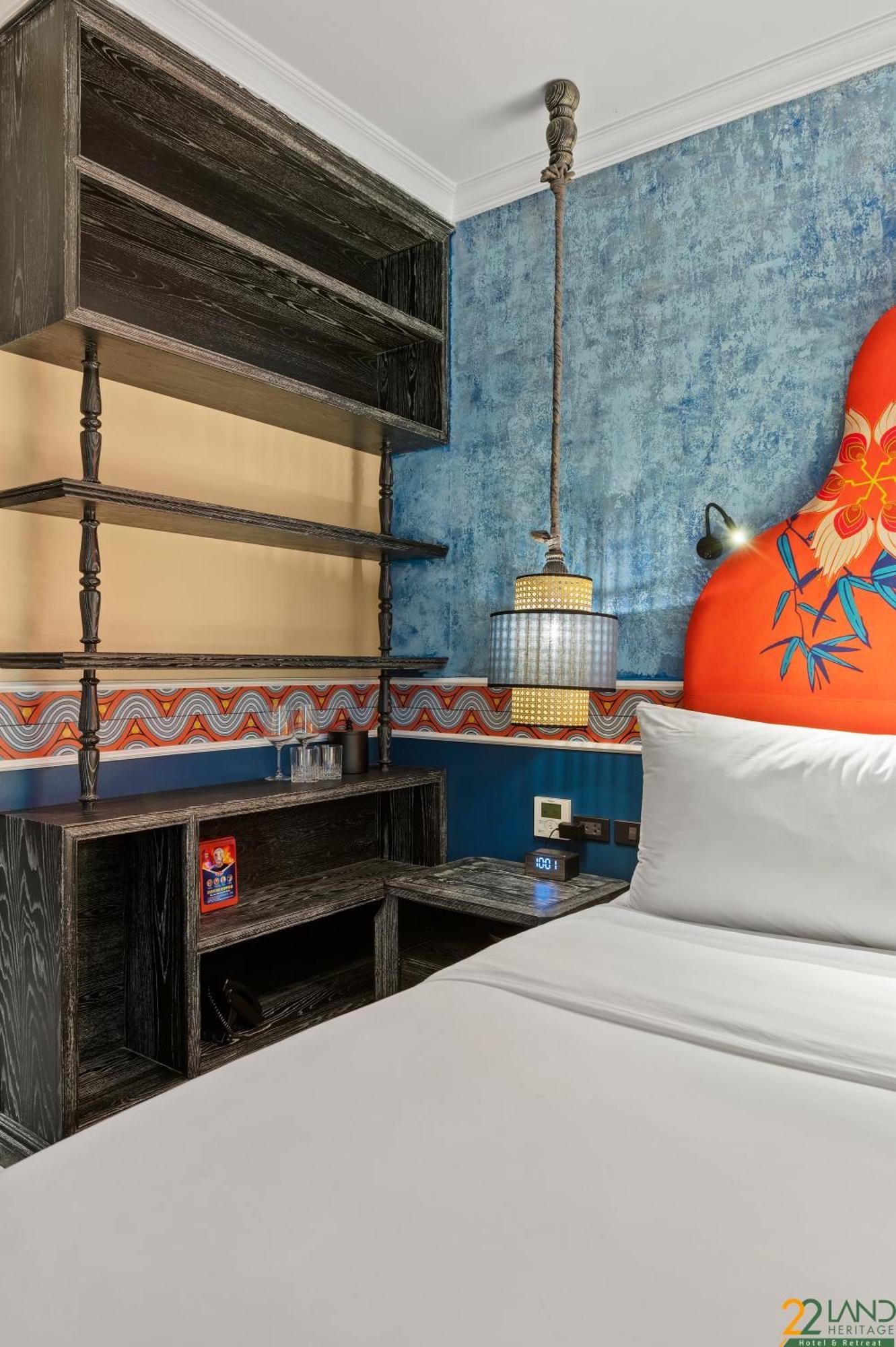22Land Heritage Hotel & Retreat ハノイ市 部屋 写真