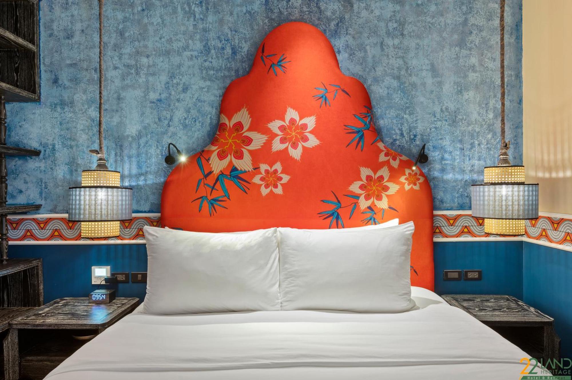 22Land Heritage Hotel & Retreat ハノイ市 部屋 写真