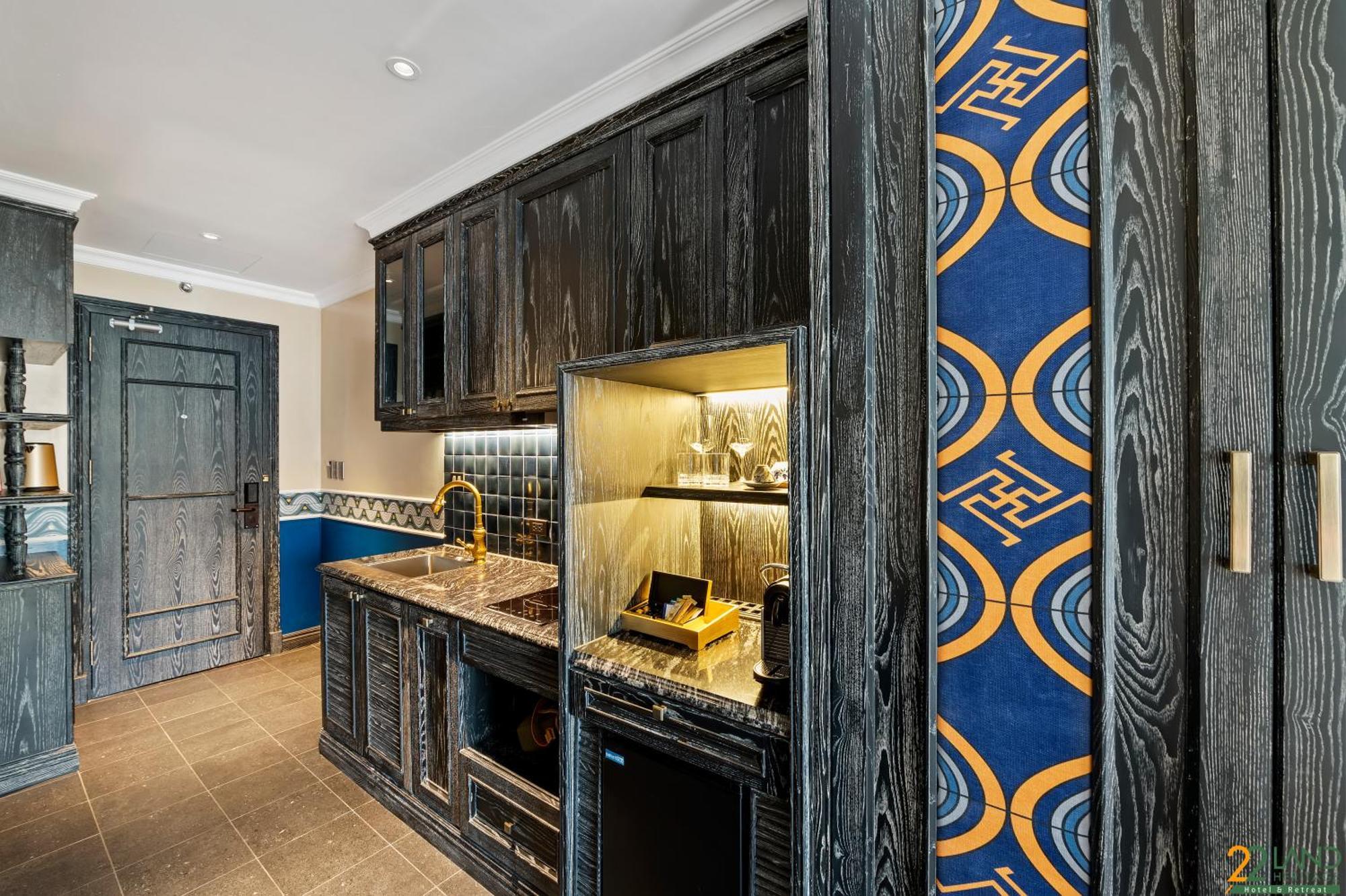 22Land Heritage Hotel & Retreat ハノイ市 部屋 写真