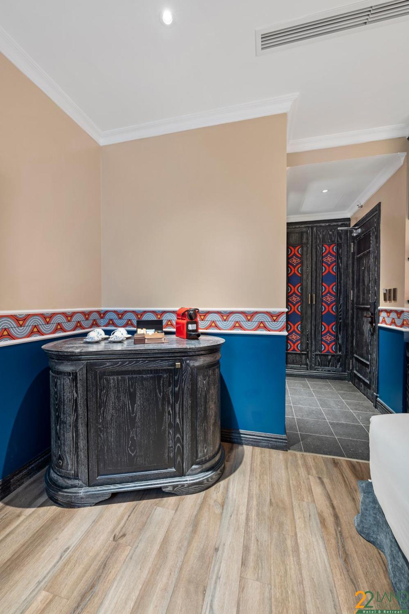 22Land Heritage Hotel & Retreat ハノイ市 部屋 写真