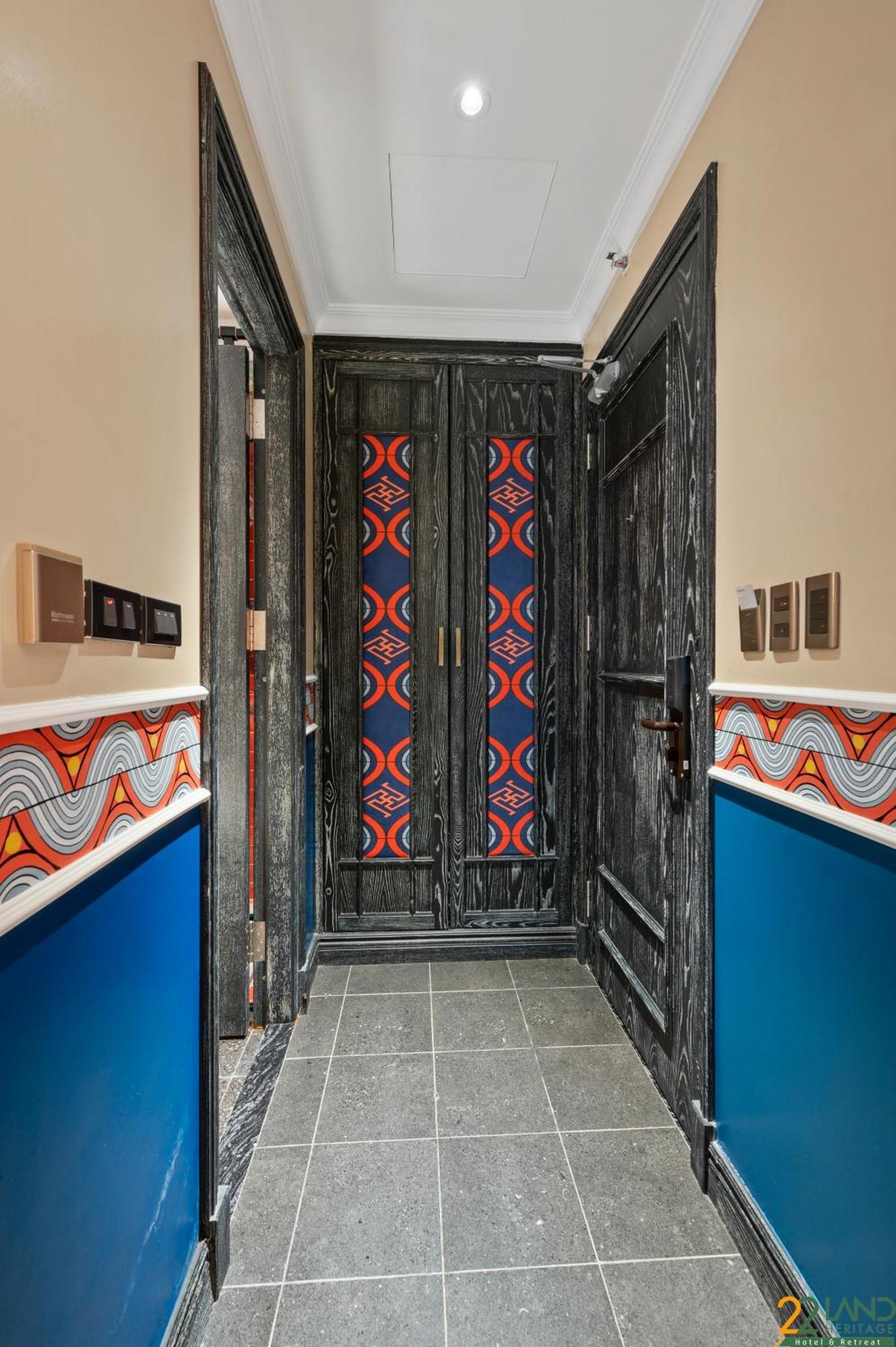 22Land Heritage Hotel & Retreat ハノイ市 部屋 写真