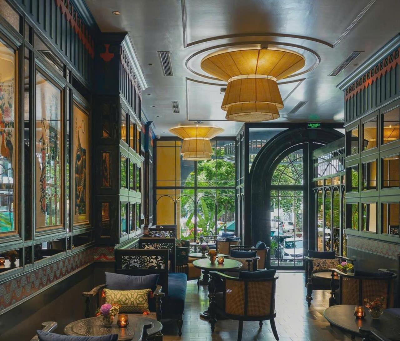 22Land Heritage Hotel & Retreat ハノイ市 エクステリア 写真